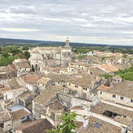 La Maison Des Marronniers Bed & Breakfast Uzès Eksteriør bilde