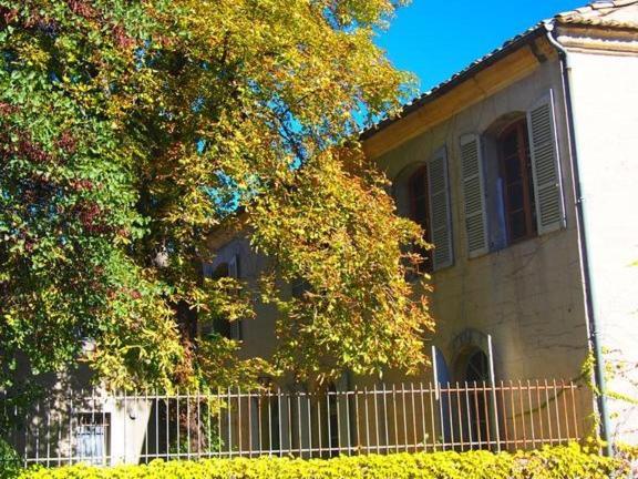 La Maison Des Marronniers Bed & Breakfast Uzès Eksteriør bilde