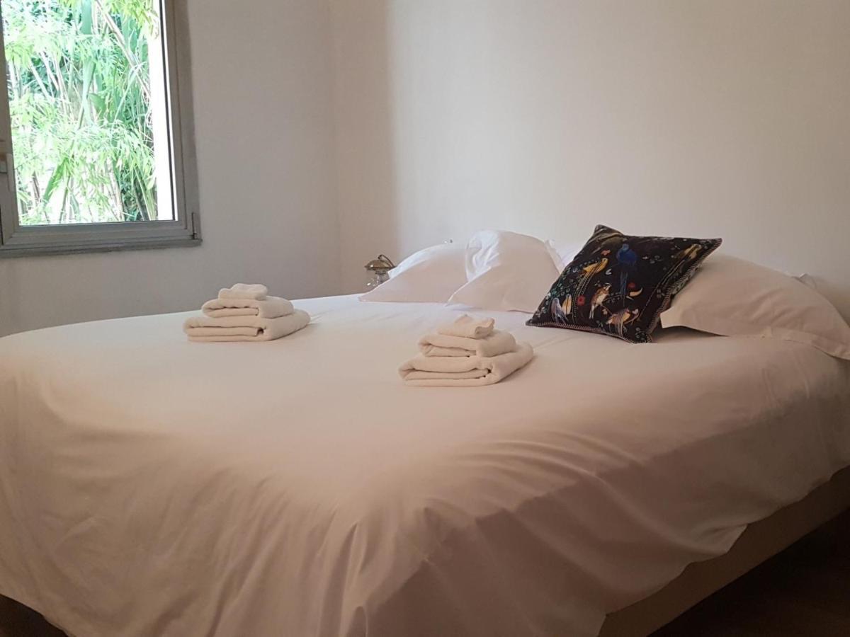 La Maison Des Marronniers Bed & Breakfast Uzès Rom bilde