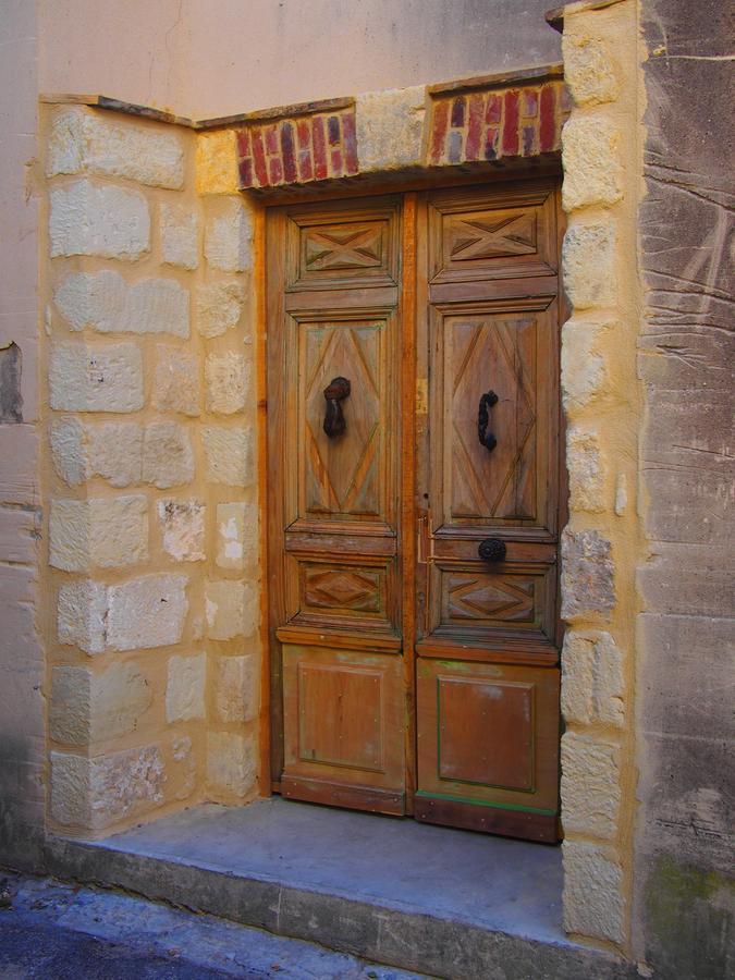La Maison Des Marronniers Bed & Breakfast Uzès Eksteriør bilde